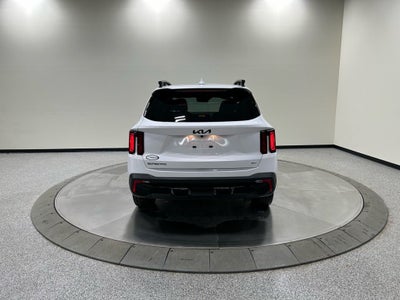2026 Kia Sorento X-Line EX