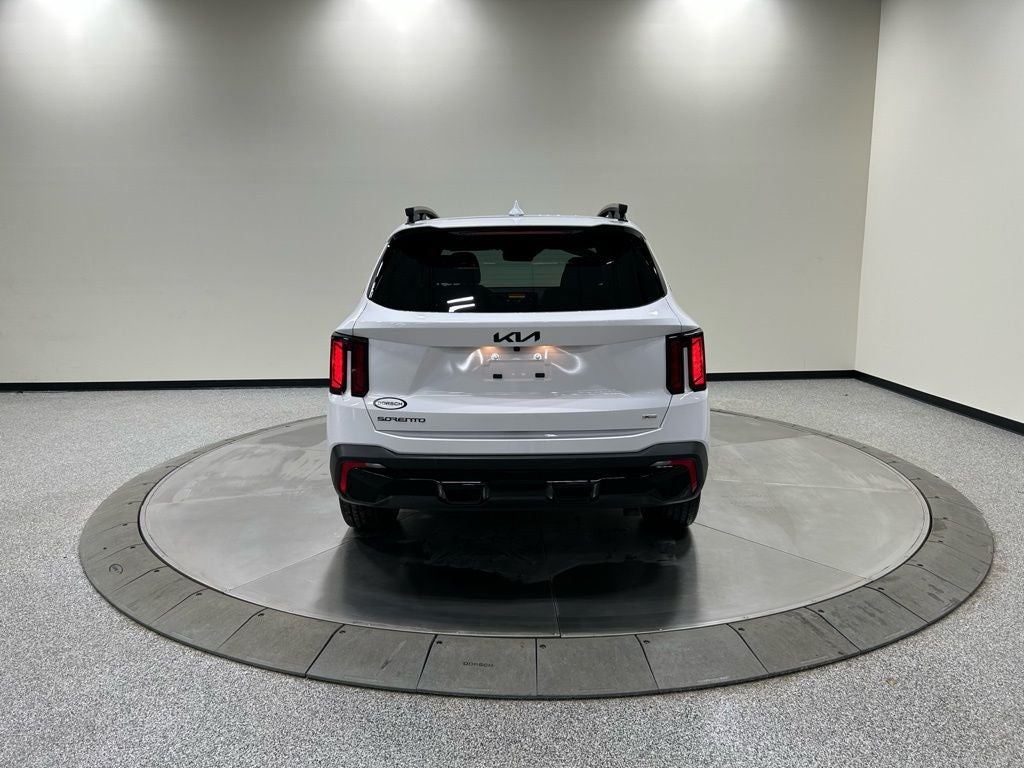 2026 Kia Sorento X-Line EX