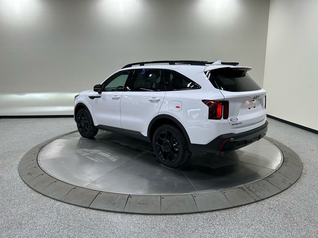 2026 Kia Sorento X-Line EX