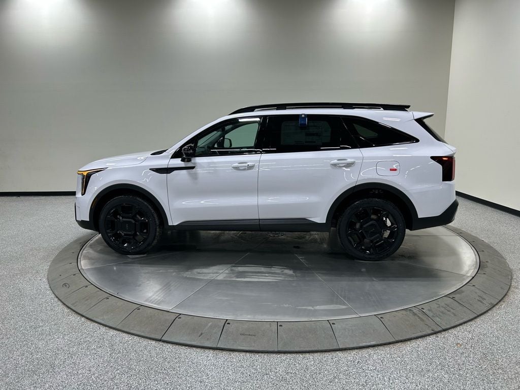 2026 Kia Sorento X-Line EX