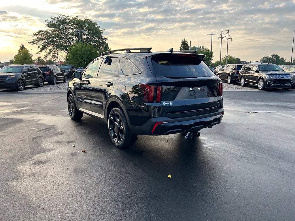 2026 Kia Sorento X-Line EX