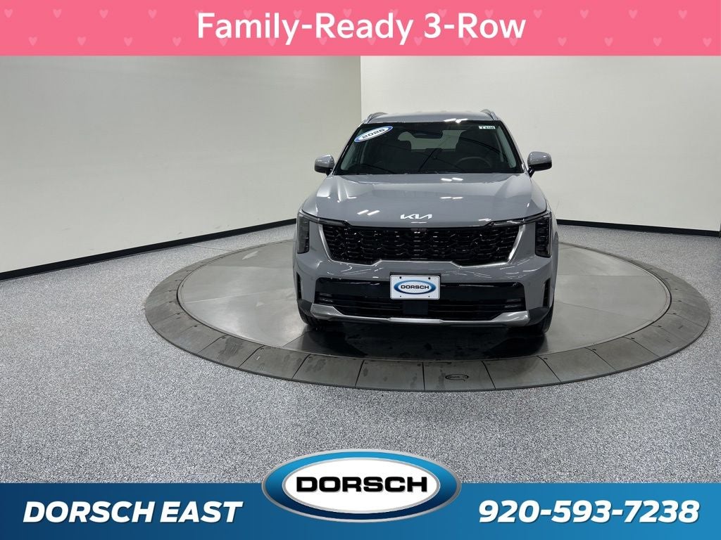 2026 Kia Sorento EX