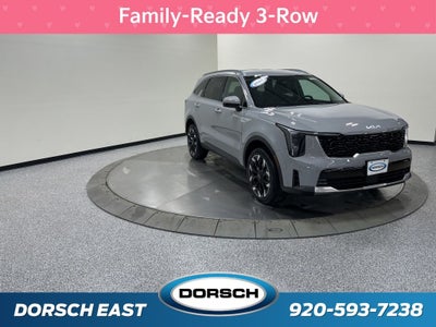 2026 Kia Sorento EX