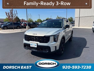 2026 Kia Sorento X-Line EX