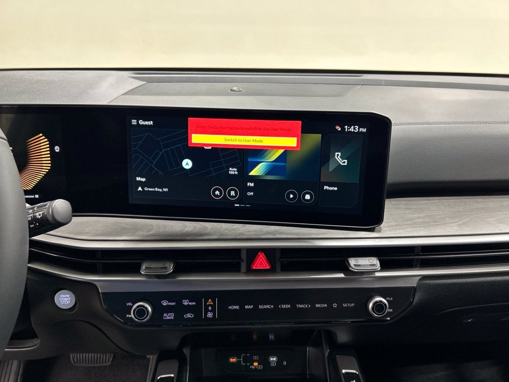 2026 Kia Sorento X-Line EX