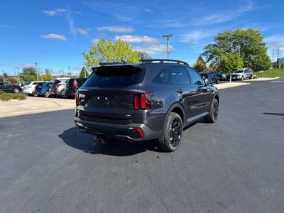 2026 Kia Sorento X-Line EX