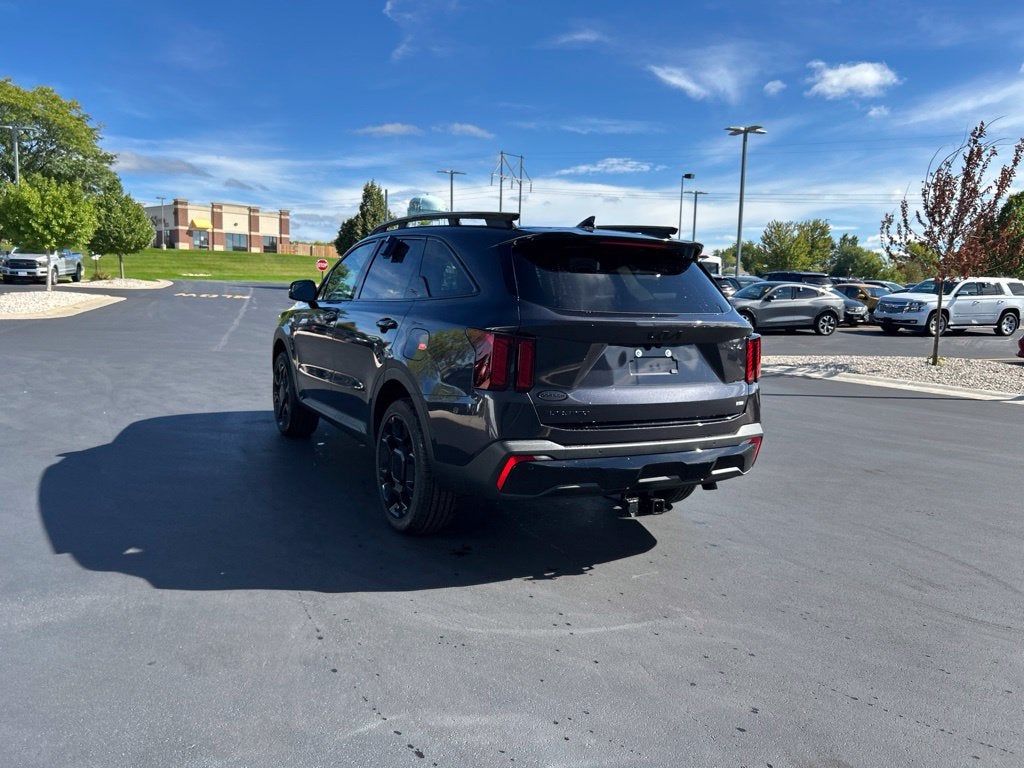 2026 Kia Sorento X-Line EX