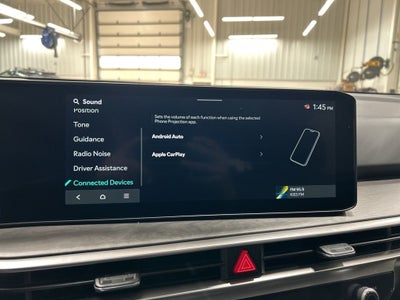 2026 Kia Sorento X-Line EX