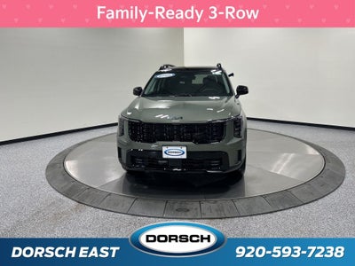 2026 Kia Sorento X-Line EX