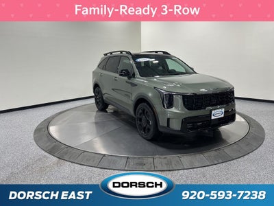 2026 Kia Sorento X-Line EX