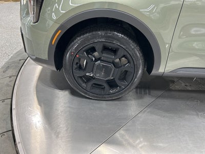 2026 Kia Sorento X-Line EX
