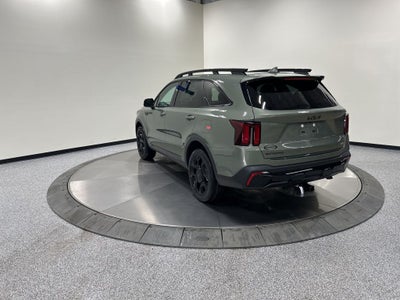 2026 Kia Sorento X-Line EX
