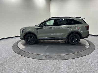 2026 Kia Sorento X-Line EX