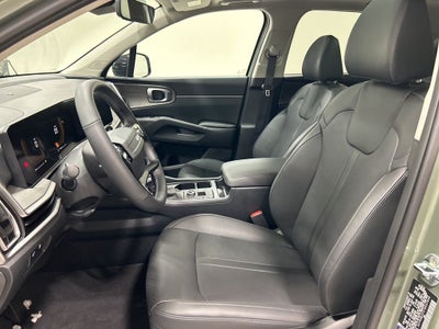 2026 Kia Sorento X-Line EX