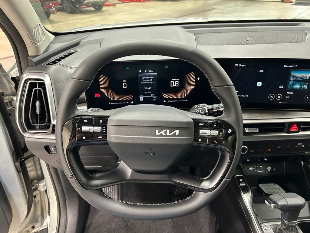 2026 Kia Sorento X-Line EX