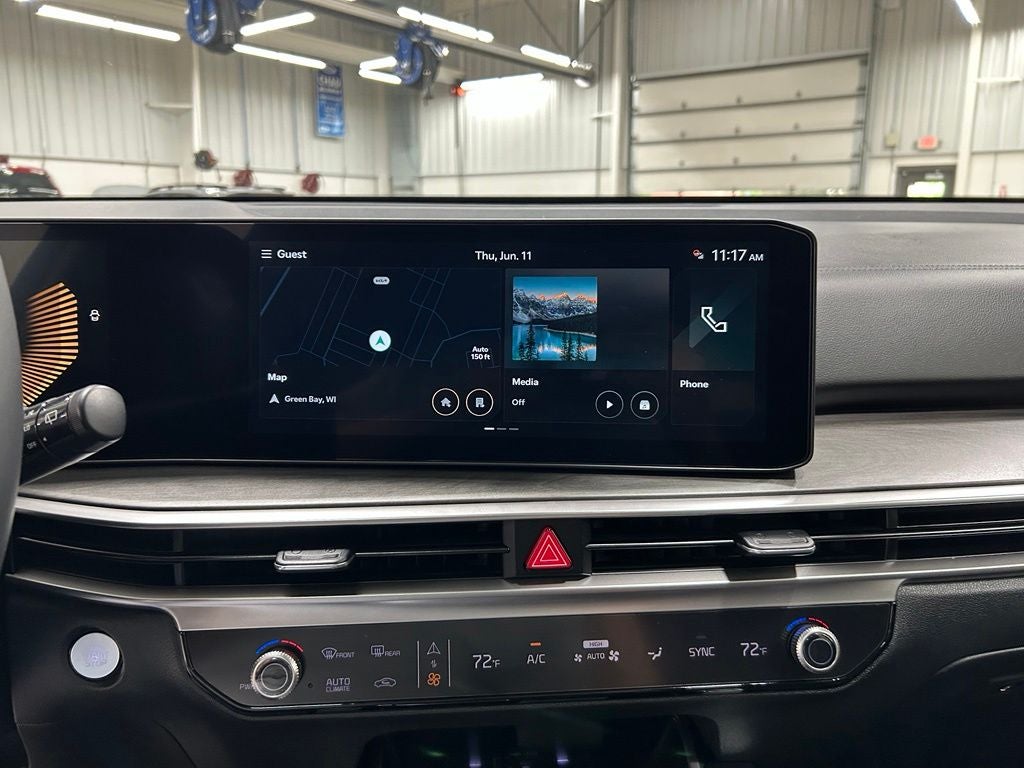 2026 Kia Sorento X-Line EX