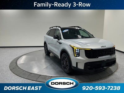 2026 Kia Sorento X-Line EX