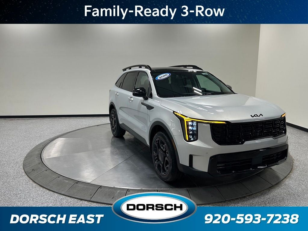 2026 Kia Sorento X-Line EX