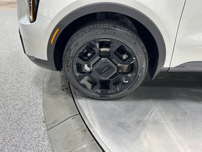 2026 Kia Sorento X-Line EX