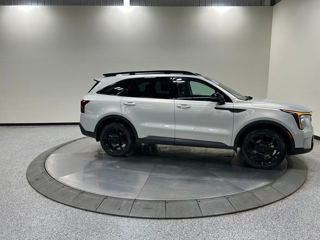 2026 Kia Sorento X-Line EX