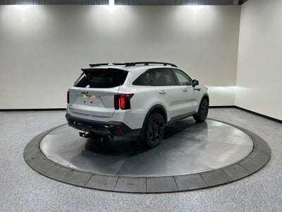 2026 Kia Sorento X-Line EX