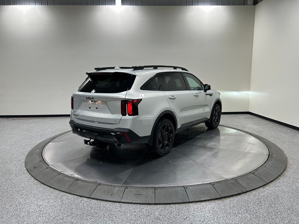2026 Kia Sorento X-Line EX