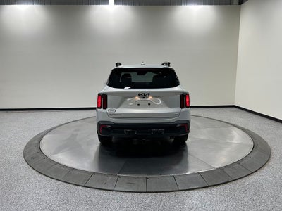 2026 Kia Sorento X-Line EX