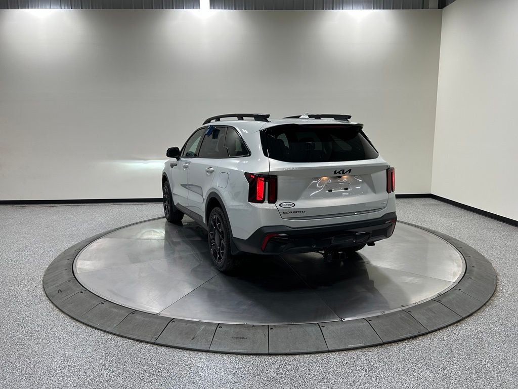 2026 Kia Sorento X-Line EX