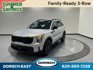2026 Kia Sorento X-Line EX