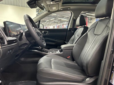 2026 Kia Sorento X-Line EX