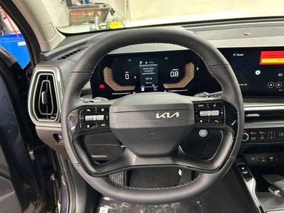 2026 Kia Sorento X-Line EX