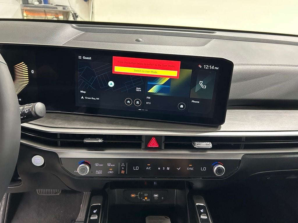 2026 Kia Sorento X-Line EX