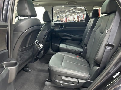 2026 Kia Sorento X-Line EX