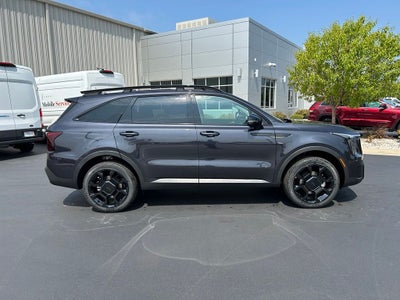 2026 Kia Sorento X-Line EX