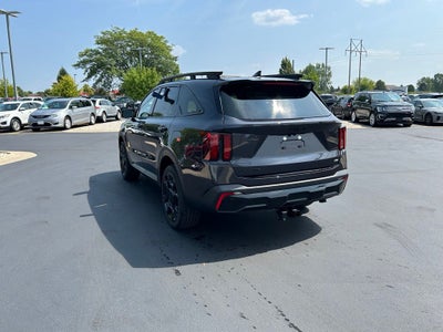 2026 Kia Sorento X-Line EX