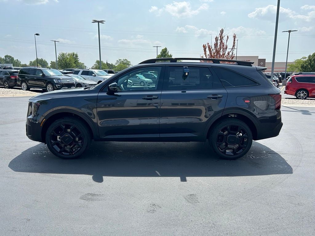 2026 Kia Sorento X-Line EX