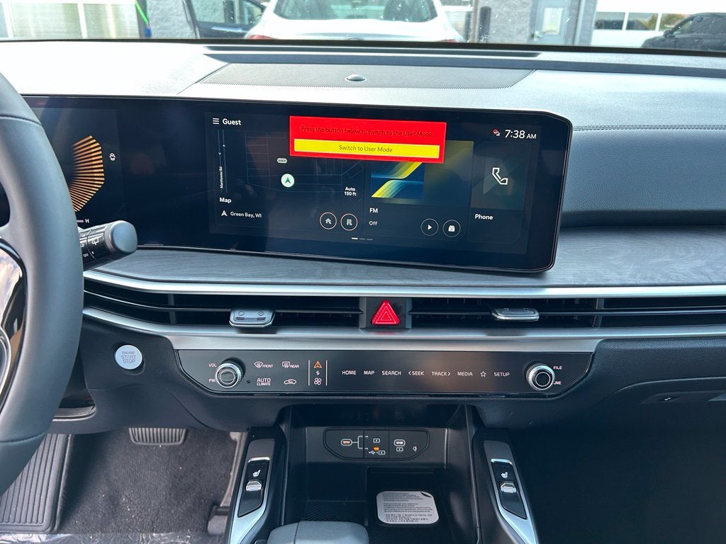 2026 Kia Sorento X-Line EX