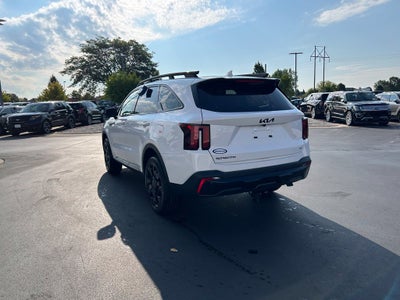 2026 Kia Sorento X-Line EX