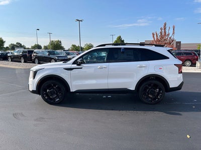 2026 Kia Sorento X-Line EX