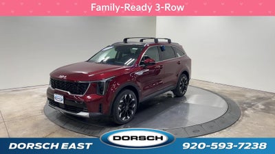 2025 Kia Sorento EX