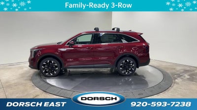 2025 Kia Sorento EX