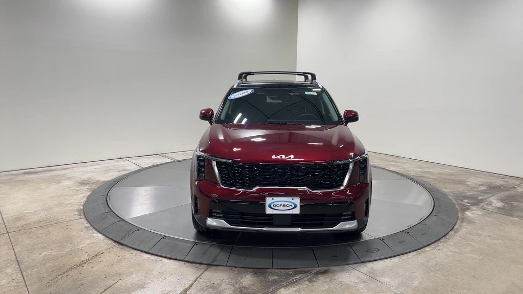2025 Kia Sorento EX