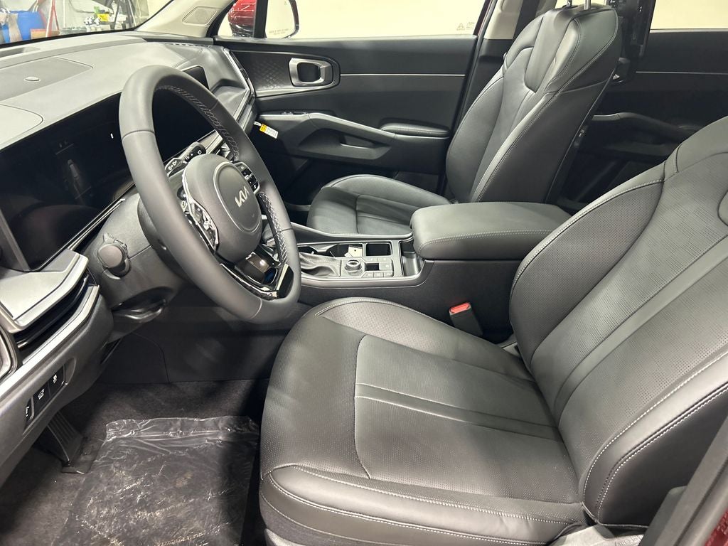 2025 Kia Sorento EX