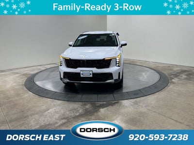 2026 Kia Sorento EX