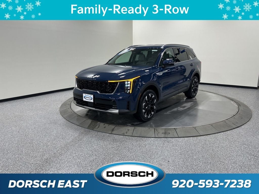 2026 Kia Sorento EX