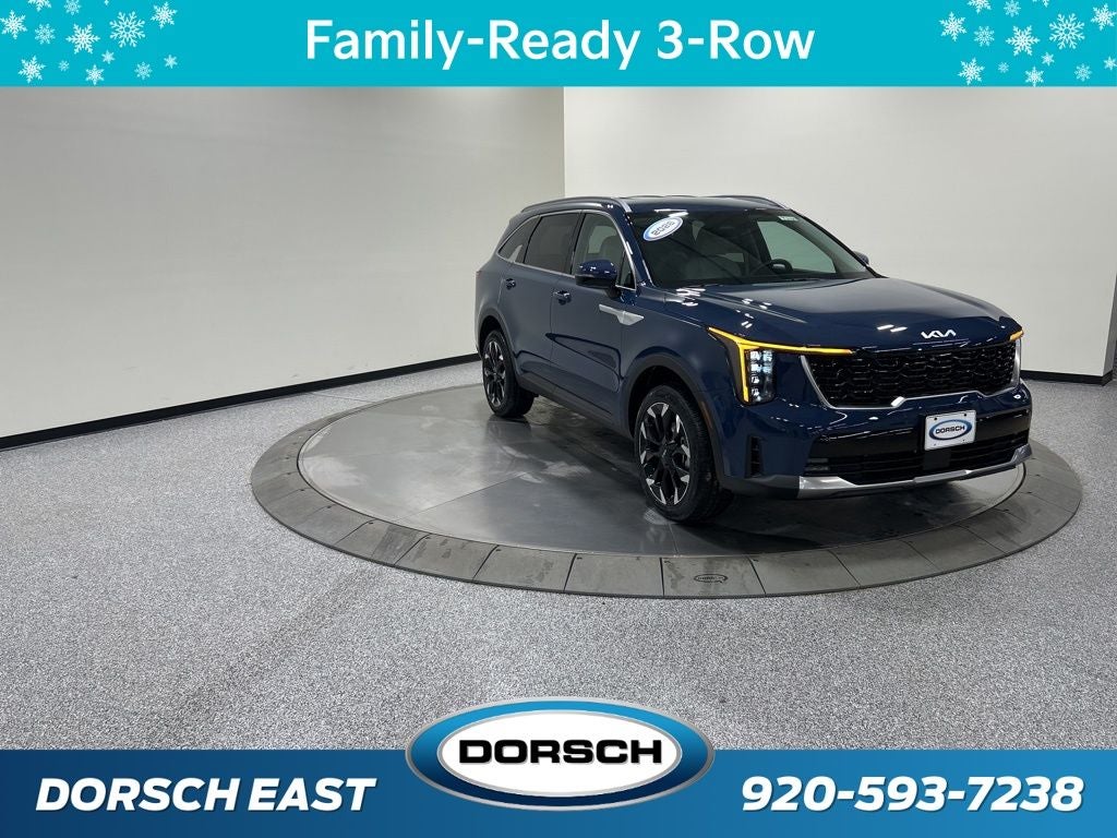 2026 Kia Sorento EX