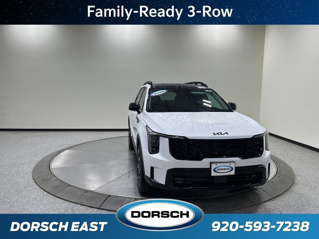 2026 Kia Sorento X-Line EX