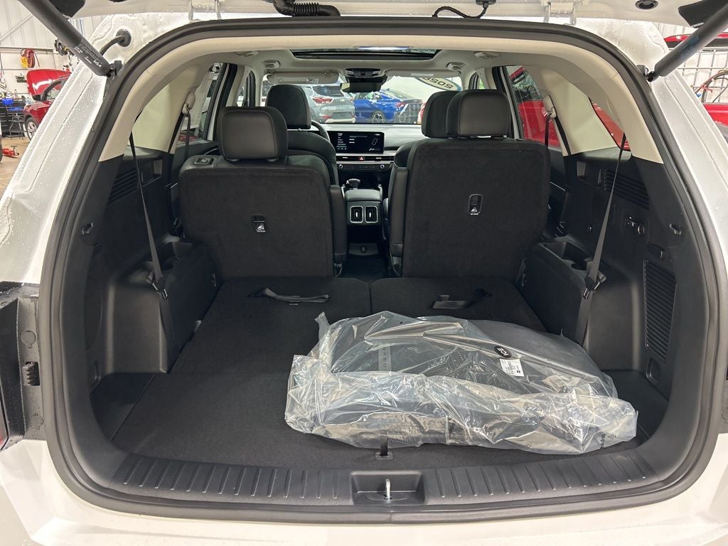 2026 Kia Sorento X-Line EX