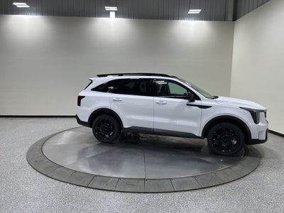 2026 Kia Sorento X-Line EX