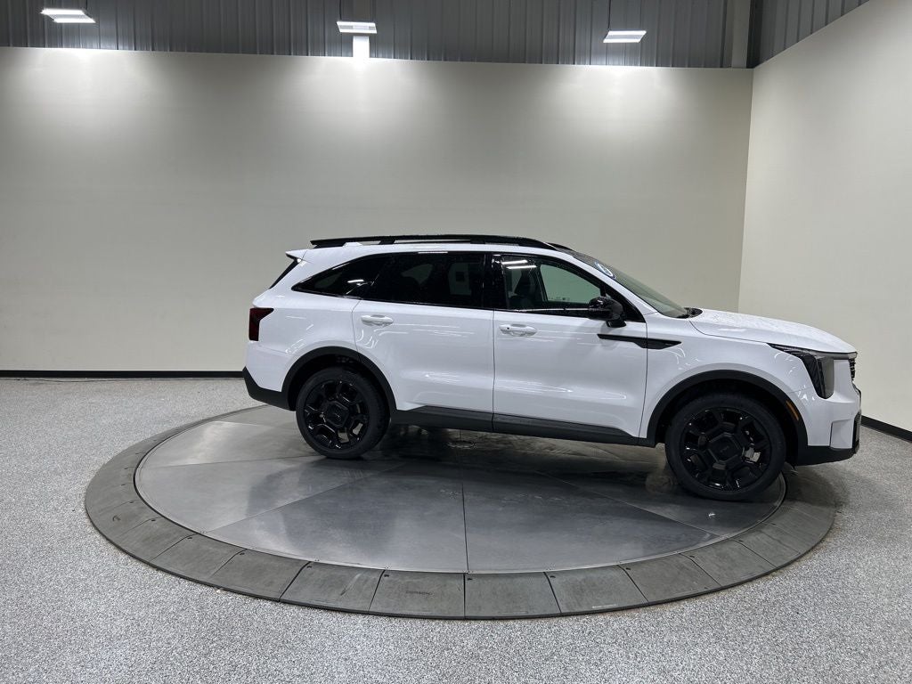 2026 Kia Sorento X-Line EX